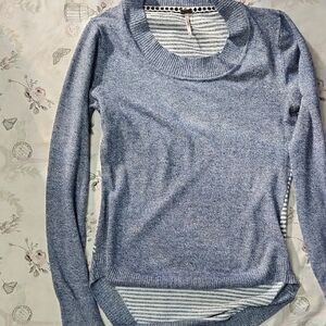 Blue Women's Sweater